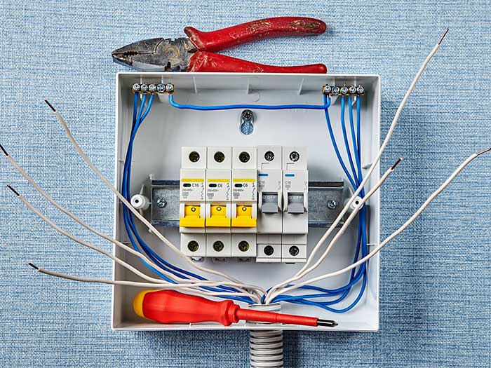 Panel Upgrades & Surge Protection Professionals
