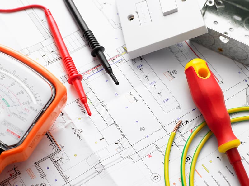Electrical Permits & Inspection