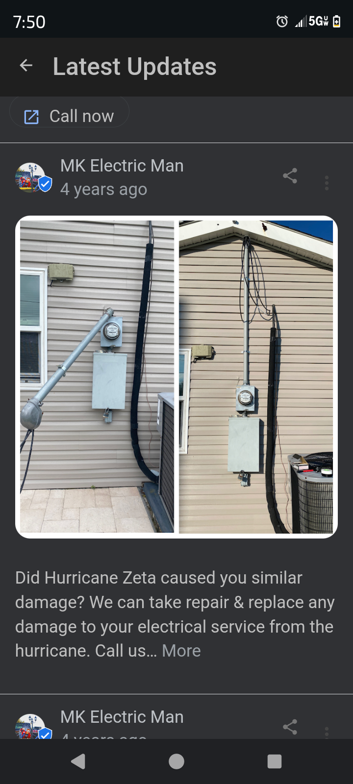  Quality Same Day Electrical Repairs in Broadmoor, Houma, LA..