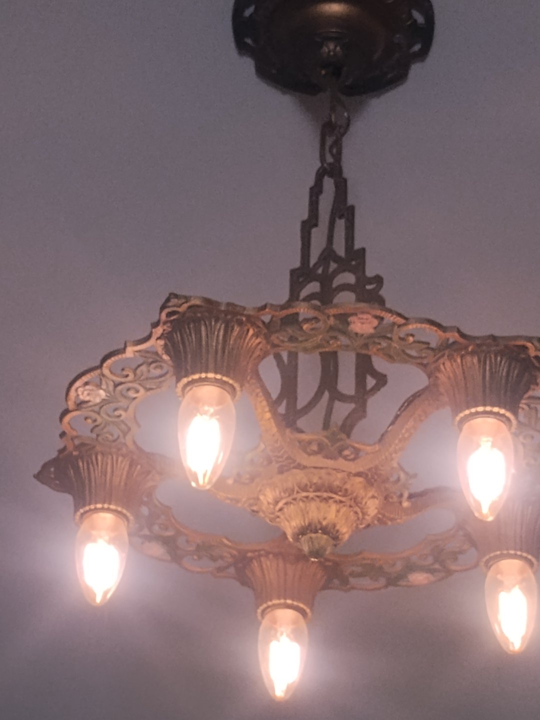 Antique Light Fixture Installation in Houma, LA | MK Electric Man - Electrician