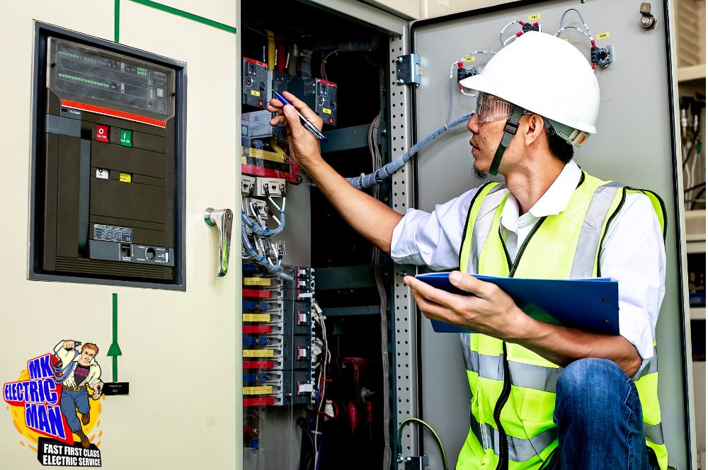 Award Winning Houma Electrician Delivering Exceptional Commercial Circuit Breaker Panel Repairs