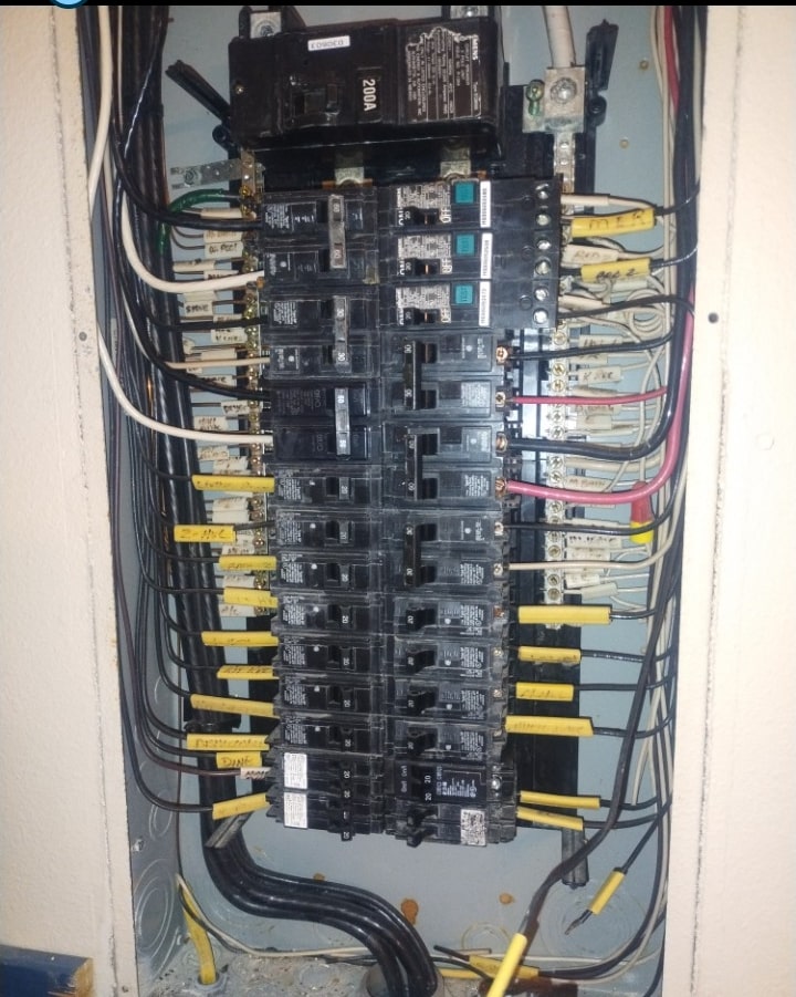 Best Electrical Repair and Circuit Breaker Replacement in Houma, LA by MK Electric Man
