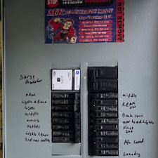 Circuit-Breaker-Panel-Installation-in-New-Orleans-LA-Electrical-Upgrade-by-MK-Electric-Man 0