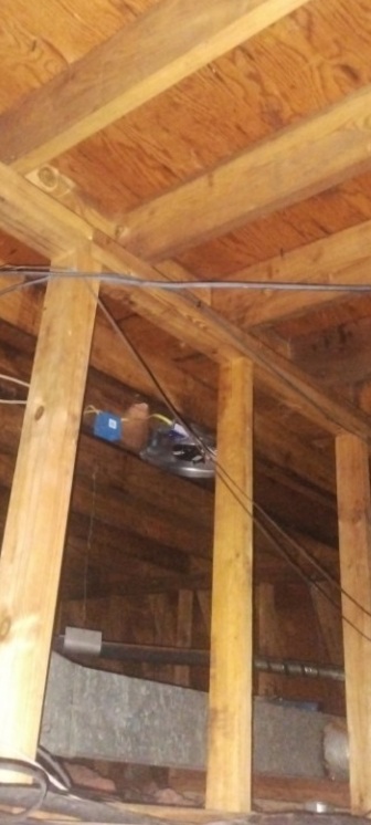 Excellent Attic Fan Electrical Wiring Installation in Houma, LA by MK Electric Man