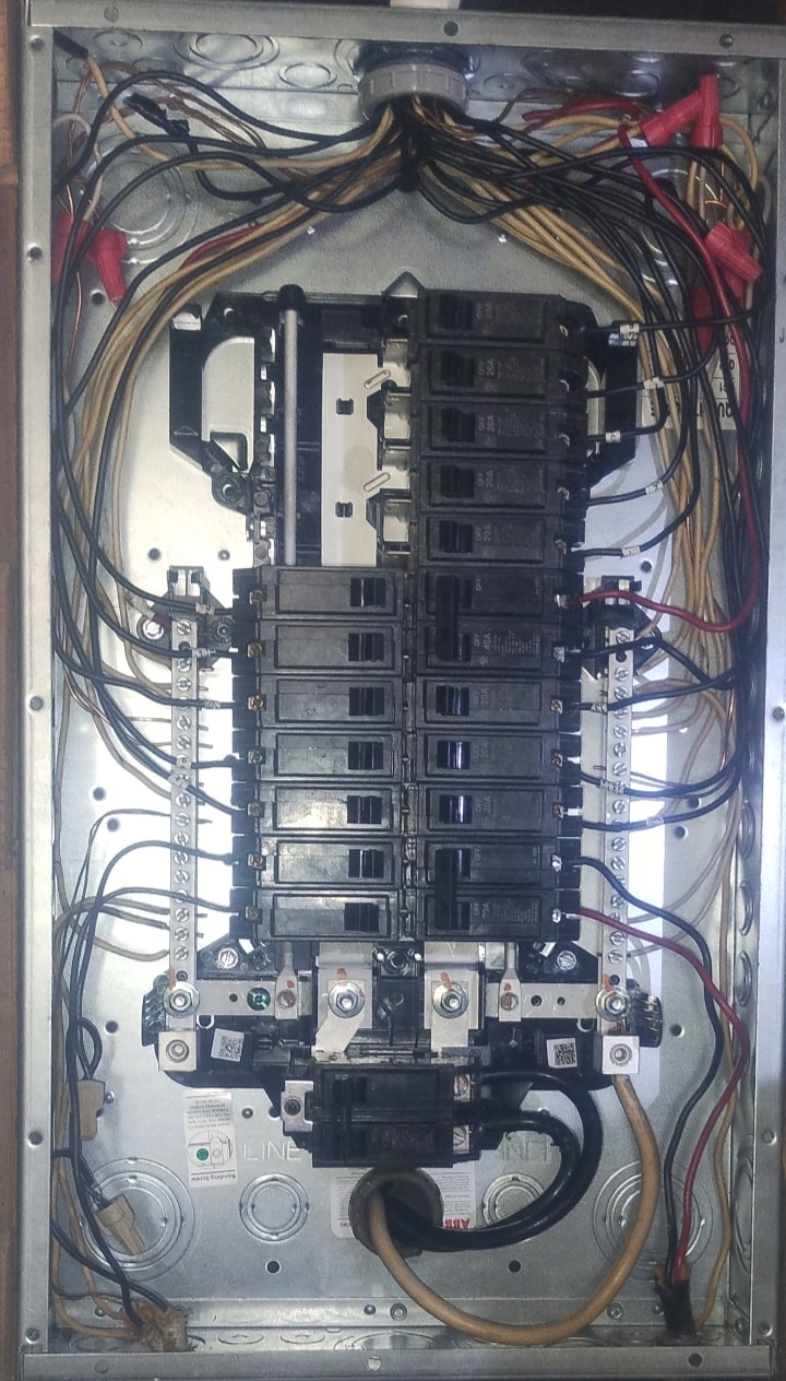 Expert Circuit Breaker Panel Installation in Houma, LA by MK Electric Man