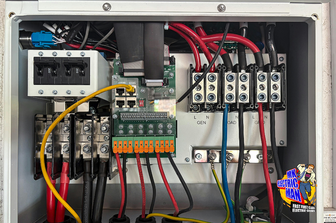 Houma Electrical Outlets and Switches: Convenient, Safe, and Modern Solutions from MK Electric Man