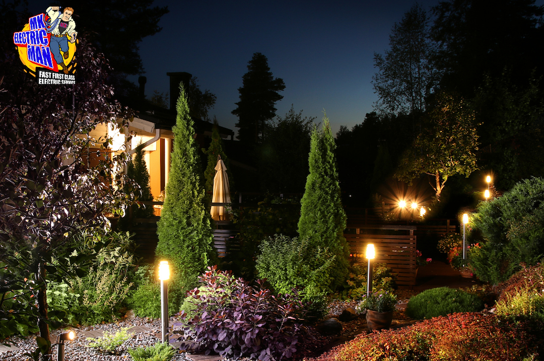 Houma Lighting Installation Services: Transform Your Home with Expert Help from MK Electric Man