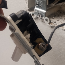 Light-Switch-Replacement-in-Houma-LA-MK-Electric-Man-Electrician 0