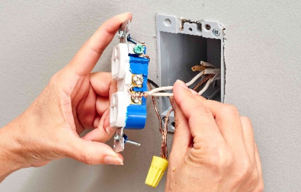 Local Electrician Providing Same Day GFCI Outlet Installation In Houma