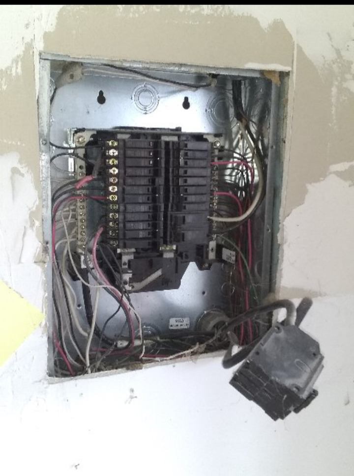 Main Circuit Breaker Repair in Houma, LA