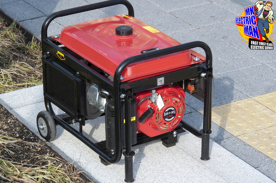 Professional Portable Generator Inlet Box Installation in Houma, LA – Safe and Reliable Backup Power