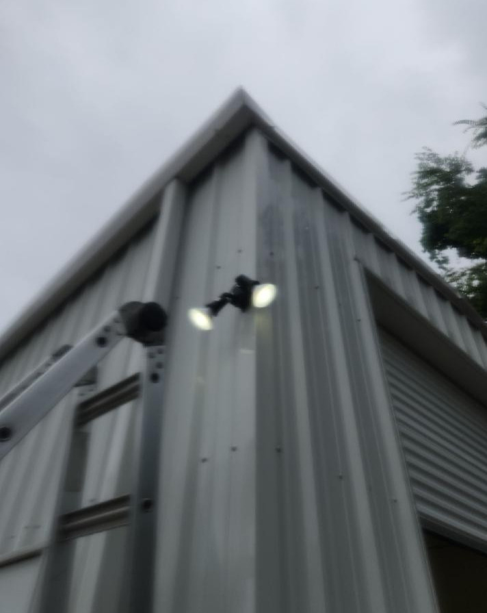 Security Lighting Installation in New Orleans, LA | MK Electric Man - Electrician