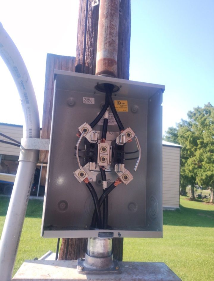 Superior Electrical Troubleshooting and Installation in Houma, LA by MK Electric Man