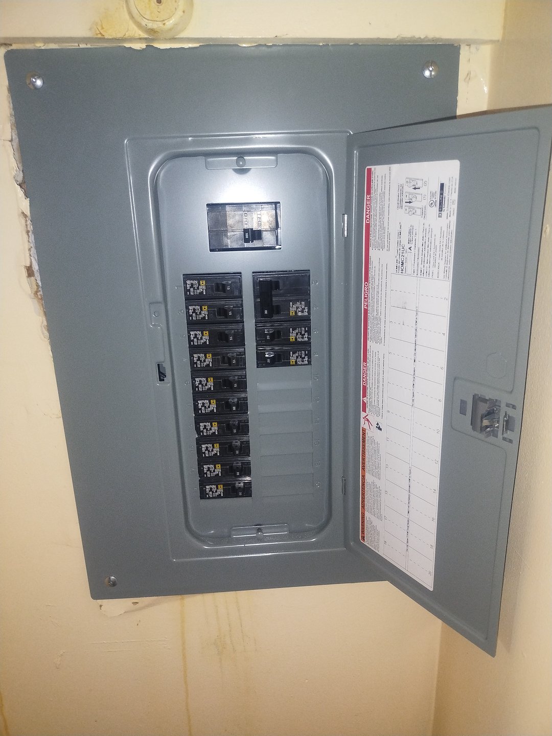 Top Quality Circuit Breaker Panel Installation in Houma, LA 70301