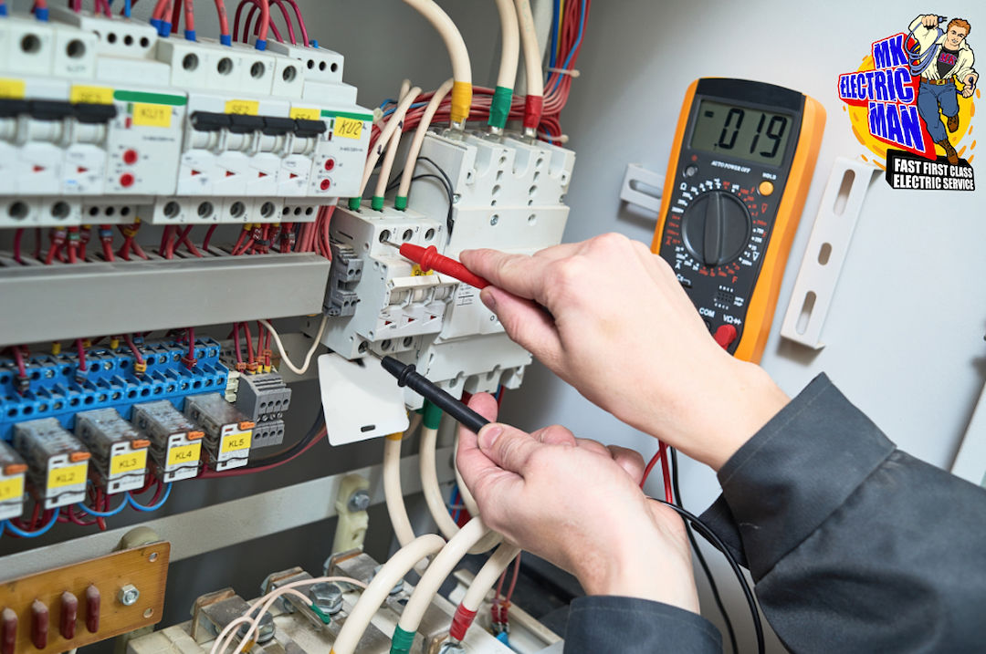 Whole House Wiring Experts For Houma: Safe, Modern, and Reliable Electrical Systems from MK Electric Man