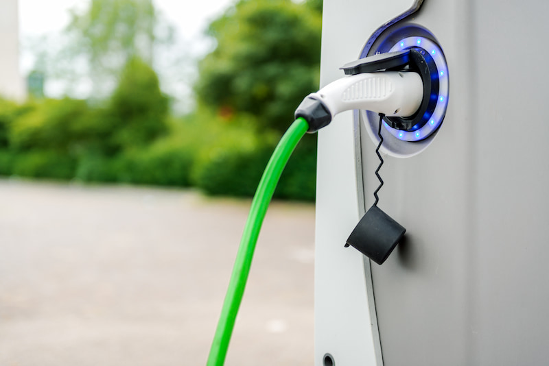 EV Chargers, Carbon Monoxide & Smoke Detectors